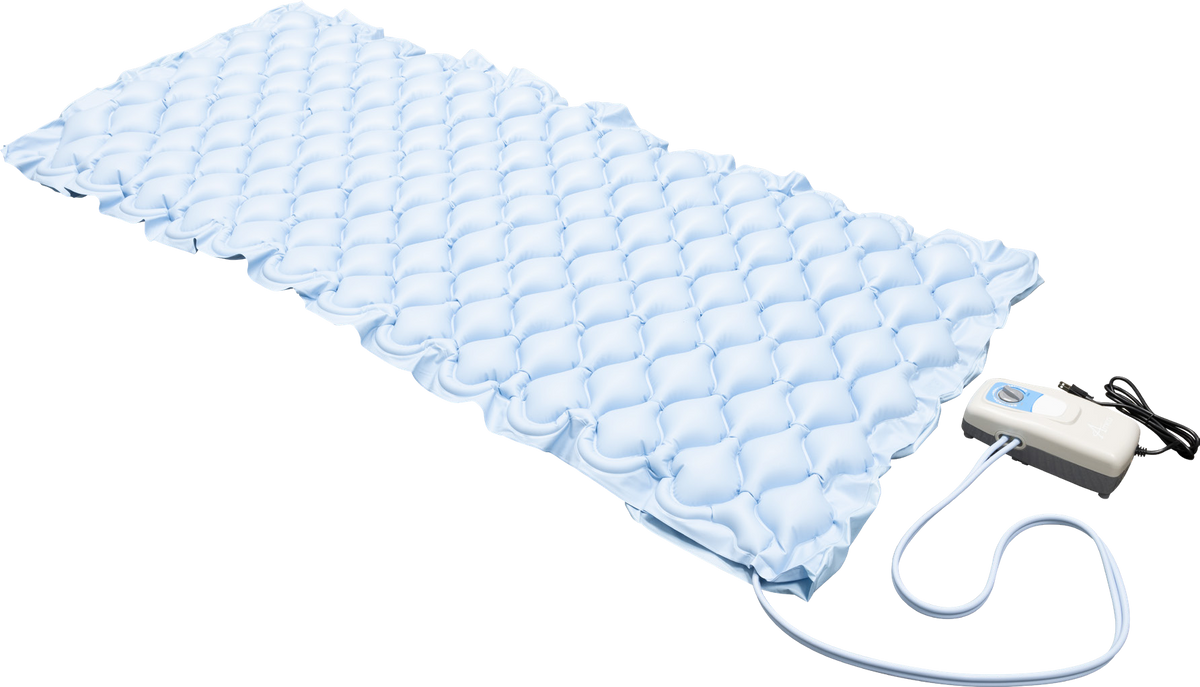 Bubble Air Mattress with Pump