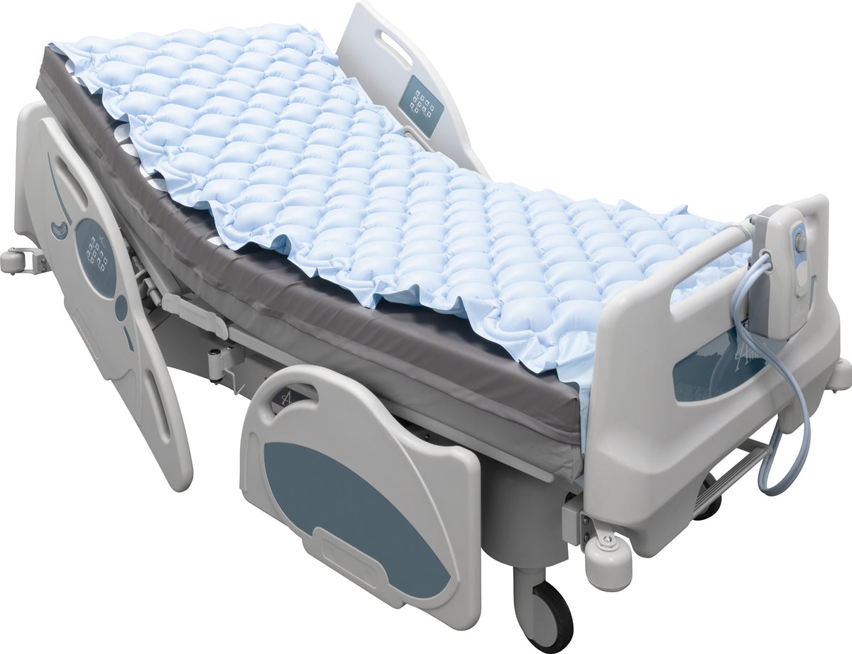 Bubble Air Mattress with Pump